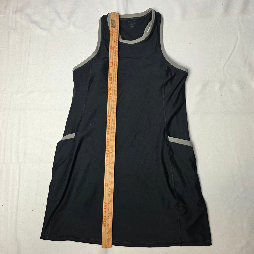 Summersalt women's do it all Tennis Dress Size 18 Shelf Bra - Picture 5 of 6